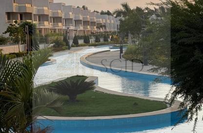 تاون هاوس - 3 - 3 للبيع في ليك ويست - كمبوندات الشيخ زايد - الشيخ زايد - الجيزة