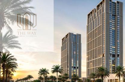 Penthouse - 3 Bedrooms - 4 Bathrooms for sale in Arkan Palm 205 - Sheikh Zayed Compounds - Sheikh Zayed City - Giza