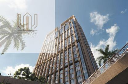 Penthouse - 3 Bedrooms - 4 Bathrooms for sale in Arkan Palm 205 - Sheikh Zayed Compounds - Sheikh Zayed City - Giza