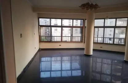 شقة - 2 غرف نوم - 2 حمامات للايجار في شارع الطيران - رابعة العدوية - مدينة نصر - القاهرة