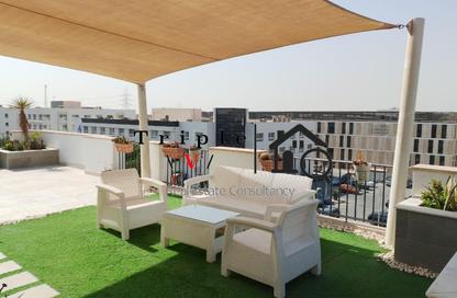 Apartment - Studio - 1 Bathroom for rent in Westown - Sheikh Zayed Compounds - Sheikh Zayed City - Giza