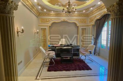 Villa - 5 Bedrooms - 7 Bathrooms for rent in Hyde Park - New Cairo City - Cairo