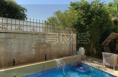 Villa - 5 Bedrooms - 7 Bathrooms for rent in Hyde Park - New Cairo City - Cairo