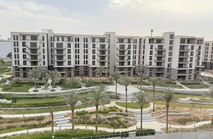 Apartment - 2 Bedrooms - 2 Bathrooms for rent in Cairo Festival City - North Investors Area - New Cairo City - Cairo