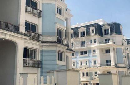 iVilla - 3 Bedrooms - 3 Bathrooms for sale in Mountain View iCity - 5th Settlement Compounds - The 5th Settlement - New Cairo City - Cairo