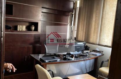 Office Space - Studio - 2 for sale in Mostafa Mahmoud Square - Mohandessin - Giza Office Space - Studio - 2 for sale in Mostafa Mahmoud Square - Mohandessin - Giza