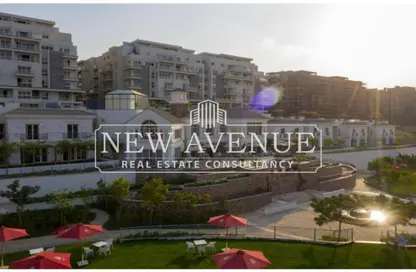 Townhouse - 3 Bedrooms - 3 Bathrooms for sale in Mountain View iCity - 5th Settlement Compounds - The 5th Settlement - New Cairo City - Cairo