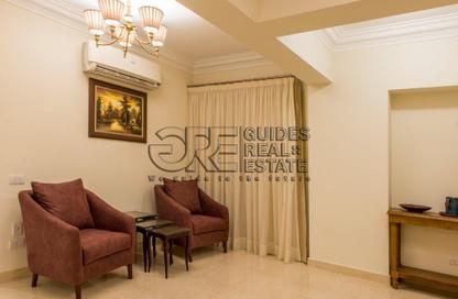 Apartment - 3 Bedrooms - 3 Bathrooms for rent in Street35 - District 5 - The 5th Settlement - New Cairo City - Cairo