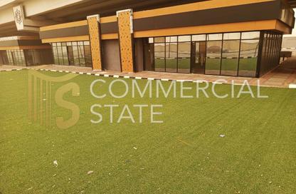 Show Room - Studio - 1 Bathroom for rent in Al Mosheer Tantawy Axis - 10th District - Nasr City - Cairo