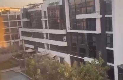 Apartment - 3 Bedrooms - 3 Bathrooms for rent in The Water Way - North Investors Area - New Cairo City - Cairo
