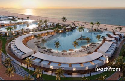 Chalet - 2 - 2 for sale in Cali Coast - Ras Al Hekma - North Coast