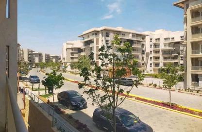 Apartment - 3 Bedrooms - 4 Bathrooms for sale in Mountain View iCity - 5th Settlement Compounds - The 5th Settlement - New Cairo City - Cairo