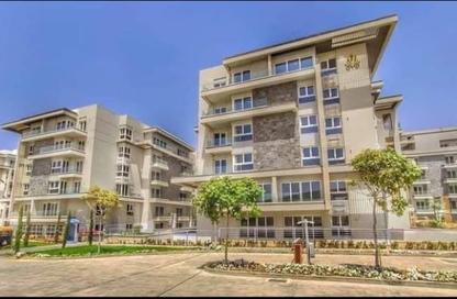 Apartment - 3 Bedrooms - 4 Bathrooms for sale in Mountain View iCity - 5th Settlement Compounds - The 5th Settlement - New Cairo City - Cairo