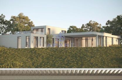 Villa - 7 Bedrooms - 7+ Bathrooms for sale in Al Rabwa - Sheikh Zayed Compounds - Sheikh Zayed City - Giza Villa - 7 Bedrooms - 7+ Bathrooms for sale in Al Rabwa - Sheikh Zayed Compounds - Sheikh Zayed City - Giza
