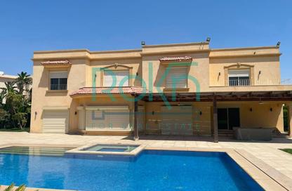 Villa - 5 Bedrooms - 3 Bathrooms for sale in Wadi Al Nakhil - Cairo Alexandria Desert Road - 6 October City - Giza