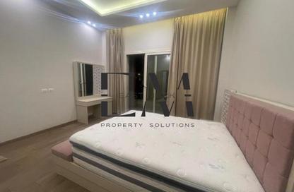 Apartment - 5 Bedrooms - 6 Bathrooms for rent in El Diplomaseen - The 5th Settlement - New Cairo City - Cairo