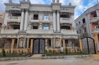 Duplex - 3 Bedrooms - 3 Bathrooms for sale in El Koronfel - The 5th Settlement - New Cairo City - Cairo