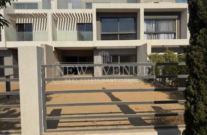 Townhouse - 4 Bedrooms - 3 Bathrooms for sale in Moon Residences - Fifth Square - The 5th Settlement - New Cairo City - Cairo