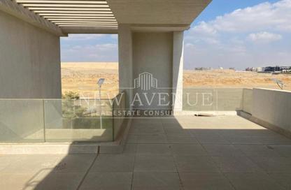 Townhouse - 4 Bedrooms - 3 Bathrooms for sale in Moon Residences - Fifth Square - The 5th Settlement - New Cairo City - Cairo