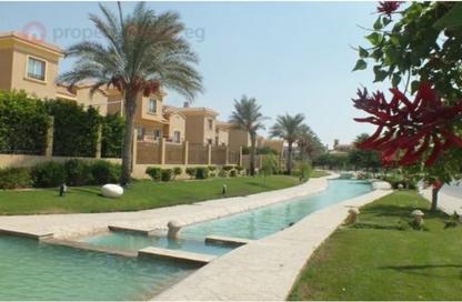 Villa - 5 Bedrooms - 6 Bathrooms for sale in Les Rois - 5th Settlement Compounds - The 5th Settlement - New Cairo City - Cairo