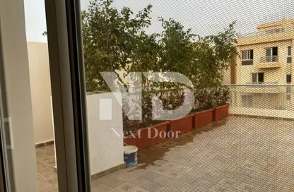 Townhouse - 3 Bedrooms - 5 Bathrooms for rent in Mountain View iCity - 5th Settlement Compounds - The 5th Settlement - New Cairo City - Cairo