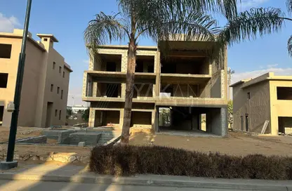 Townhouse - 3 Bedrooms - 3 Bathrooms for sale in Katameya Dunes - El Katameya Compounds - El Katameya - New Cairo City - Cairo