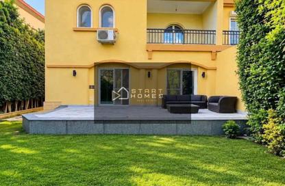Villa - 4 - 4 for sale in El Rehab Extension - Al Rehab - New Cairo City - Cairo Villa - 4 - 4 for sale in El Rehab Extension - Al Rehab - New Cairo City - Cairo