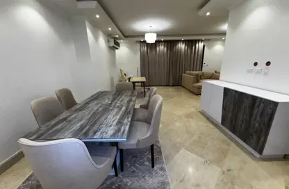 شقة - 3 غرف نوم - 3 حمامات للايجار في ايستاون - كمبوندات التجمع الخامس - التجمع الخامس - مدينة القاهرة الجديدة - القاهرة