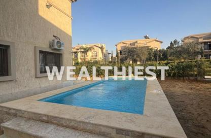 فيلا - 4 غرف نوم - 4 حمامات للبيع في پريڤادو - مدينتي - القاهرة