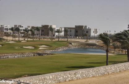 Townhouse - 3 - 3 for sale in Palm Hills Golf Views - Cairo Alexandria Desert Road - 6 October City - Giza