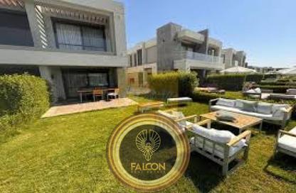 Chalet - 3 Bedrooms - 2 Bathrooms for sale in La vista Ras El Hikma - Ras Al Hekma - North Coast