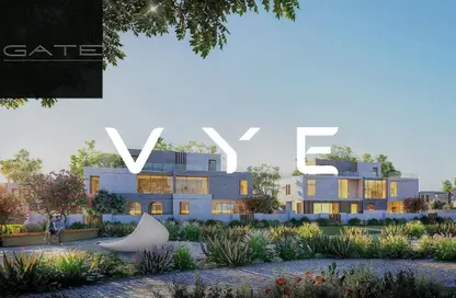 منزل مزدوج - 4 غرف نوم - 4 حمامات للبيع في فاي سوديك - مدينة زايد الجديدة - الشيخ زايد - الجيزة