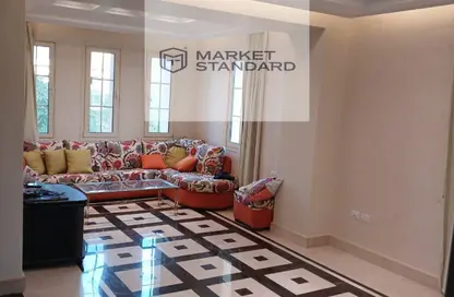 Villa - 6 Bedrooms - 6 Bathrooms for sale in Hyde Park - New Cairo City - Cairo