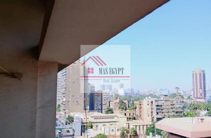 شقة - 3 - 3 للبيع في شارع شارل ديجول - الدقي - الجيزة