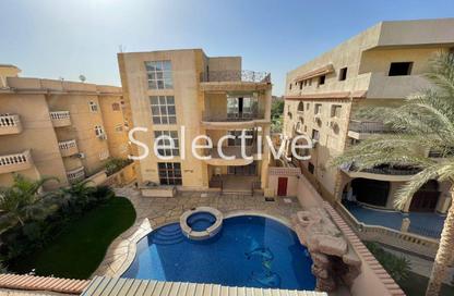 Apartment - 4 Bedrooms - 3 Bathrooms for sale in Street70 - District 2 - The 5th Settlement - New Cairo City - Cairo