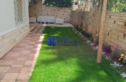 Apartment - 2 - 2 for rent in Sarayat Al Maadi - Hay El Maadi - Cairo