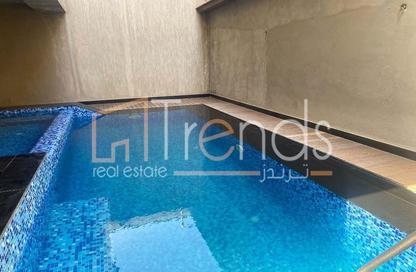 Duplex - 3 Bedrooms - 4 Bathrooms for sale in West Golf - El Katameya Compounds - El Katameya - New Cairo City - Cairo