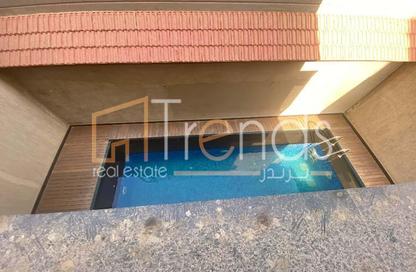 Duplex - 3 Bedrooms - 4 Bathrooms for sale in West Golf - El Katameya Compounds - El Katameya - New Cairo City - Cairo