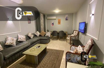 Apartment - 2 - 1 for rent in Privado - Madinaty - Cairo Apartment - 2 - 1 for rent in Privado - Madinaty - Cairo