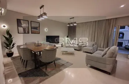 شقة - 3 غرف نوم - 3 حمامات للايجار في 90 افينيو - المستثمرين الجنوبية - مدينة القاهرة الجديدة - القاهرة