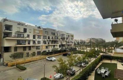 Apartment - 3 Bedrooms - 2 Bathrooms for sale in Eastown - 5th Settlement Compounds - The 5th Settlement - New Cairo City - Cairo