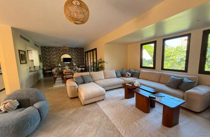 Townhouse - 5 Bedrooms - 4 Bathrooms for sale in Marassi - Sidi Abdel Rahman - North Coast