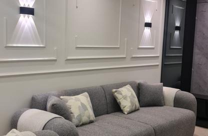 Apartment - 3 Bedrooms - 3 Bathrooms for rent in El Rehab Extension - Al Rehab - New Cairo City - Cairo