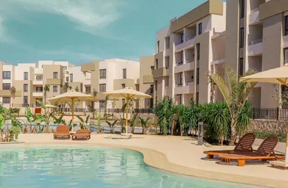 شاليه - 2 غرف نوم - 2 حمامات للبيع في زهرة - سيدي عبد الرحمن - الساحل الشمالي