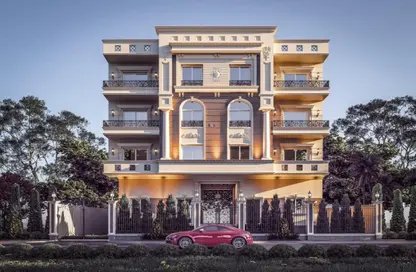 شقة - 3 غرف نوم - 2 حمامات للبيع في نورث هاوس - التجمع الخامس - مدينة القاهرة الجديدة - القاهرة