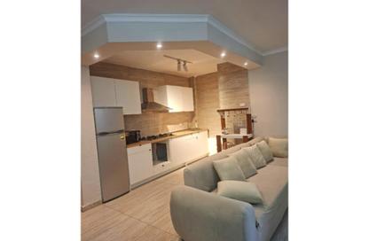 Apartment - 2 Bedrooms - 1 Bathroom for rent in El Rehab Extension - Al Rehab - New Cairo City - Cairo