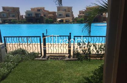 Chalet - 3 Bedrooms - 2 Bathrooms for sale in Marassi - Sidi Abdel Rahman - North Coast Chalet - 3 Bedrooms - 2 Bathrooms for sale in Marassi - Sidi Abdel Rahman - North Coast