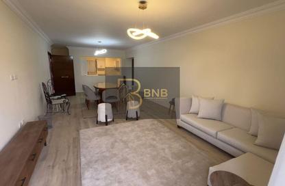 Apartment - 3 Bedrooms - 3 Bathrooms for rent in Al masrawya - South Investors Area - New Cairo City - Cairo