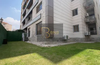 Apartment - 3 Bedrooms - 3 Bathrooms for rent in Al masrawya - South Investors Area - New Cairo City - Cairo