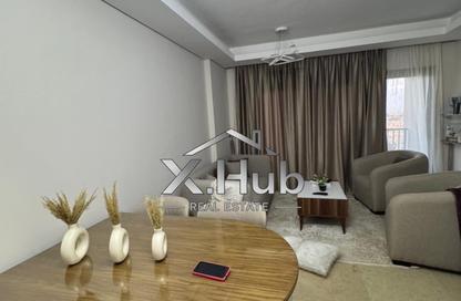 Apartment - 2 Bedrooms - 2 Bathrooms for rent in Park Side Residence - Zed Towers - Sheikh Zayed Compounds - Sheikh Zayed City - Giza